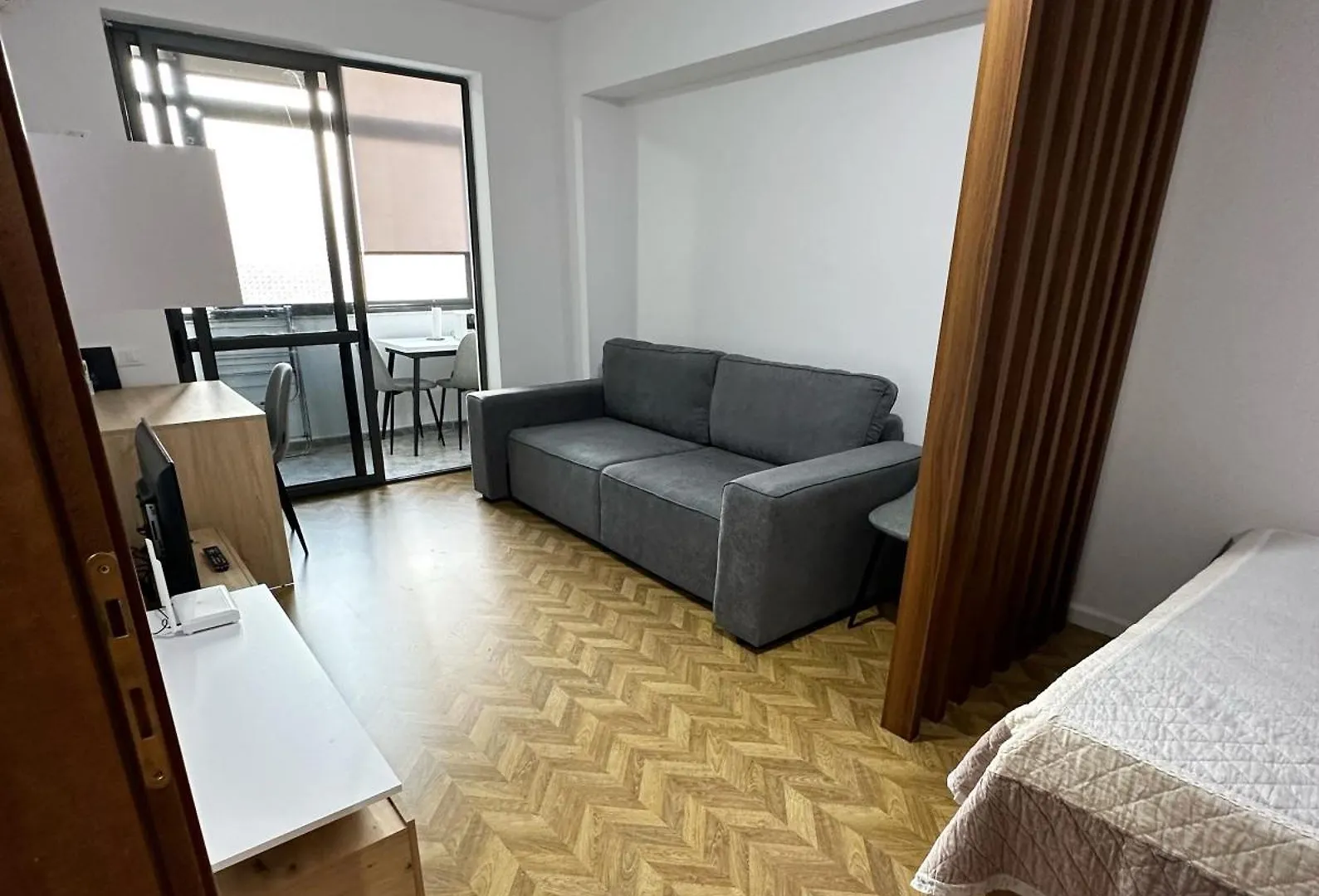 Lejlighed Flat In Tirana - Top Location